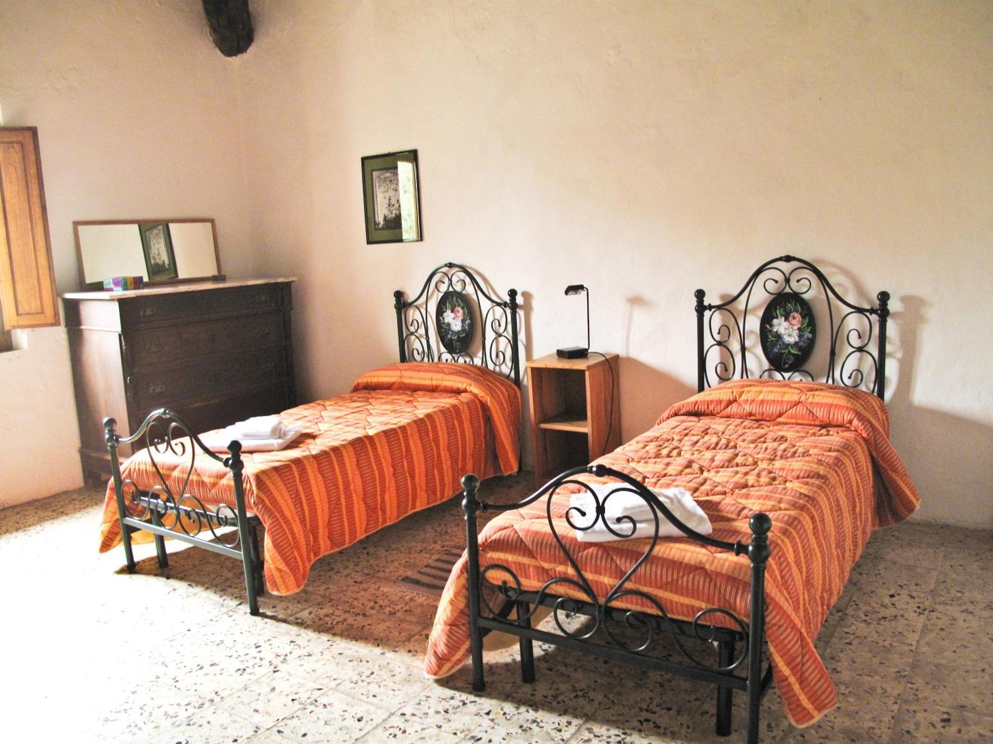 Tenuta Di Spannocchia Rosia ห้อง รูปภาพ