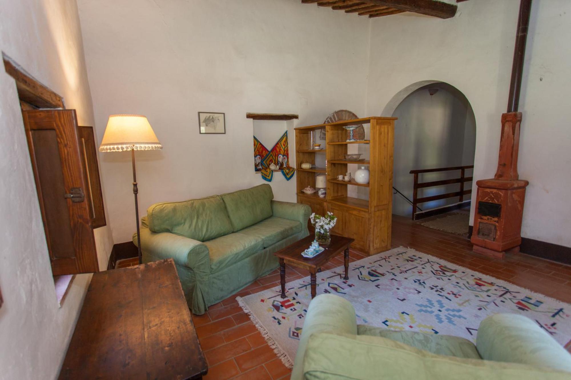 Tenuta Di Spannocchia Rosia ห้อง รูปภาพ