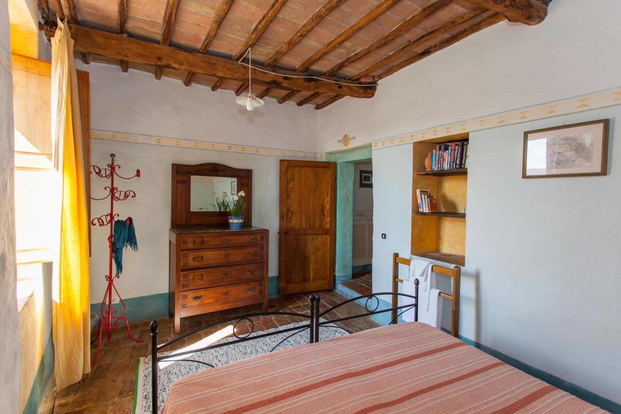 Tenuta Di Spannocchia Rosia ภายนอก รูปภาพ