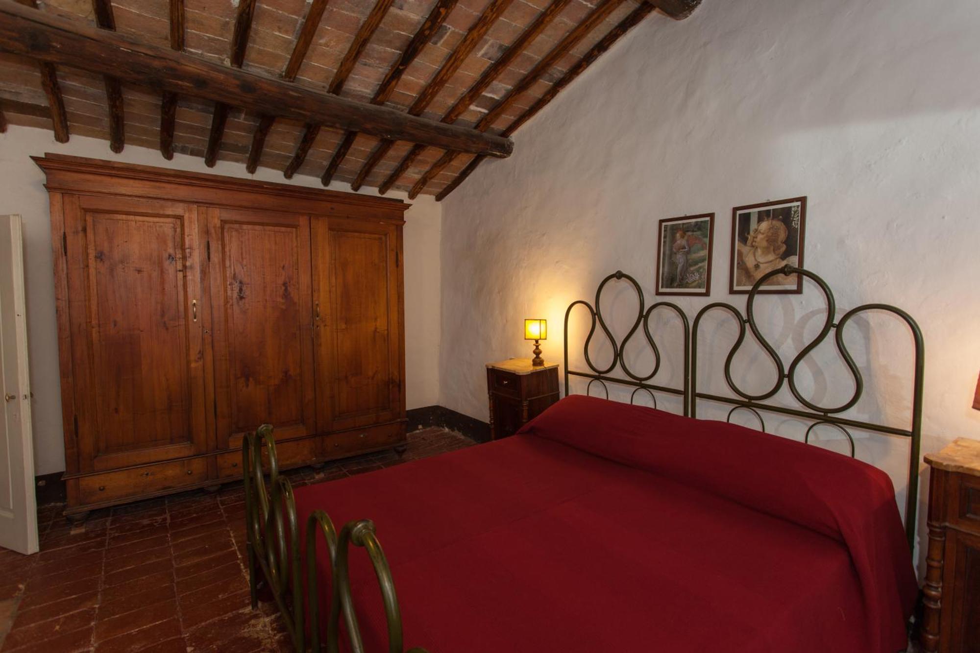 Tenuta Di Spannocchia Rosia ภายนอก รูปภาพ