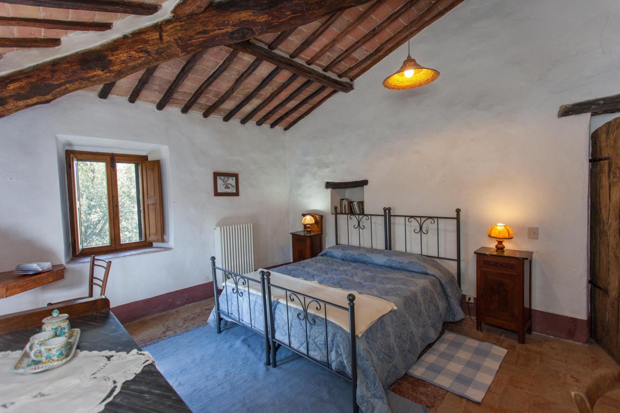 Tenuta Di Spannocchia Rosia ภายนอก รูปภาพ
