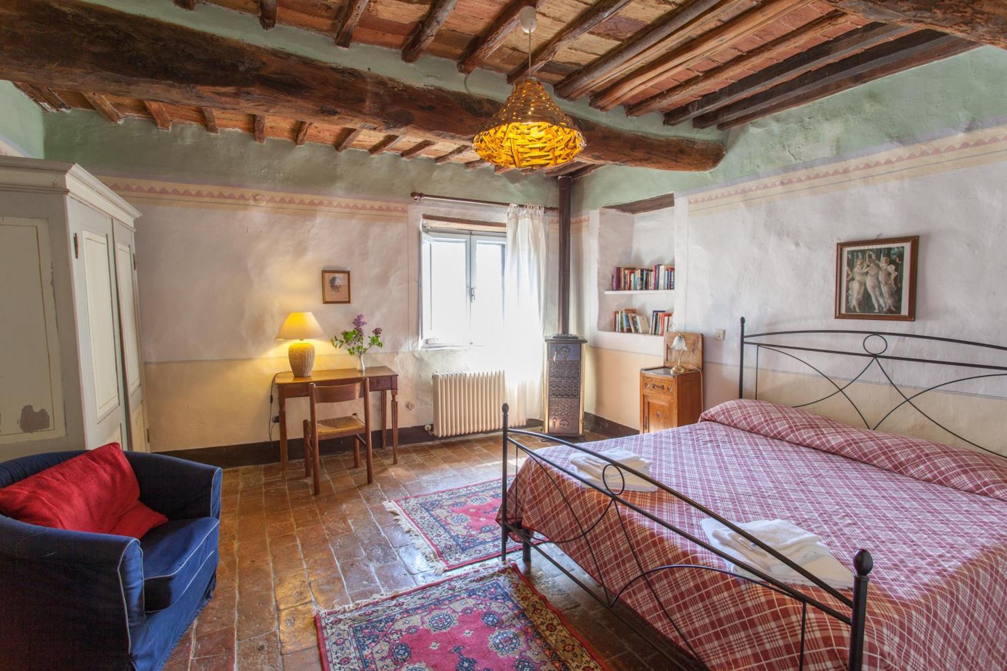 Tenuta Di Spannocchia Rosia ภายนอก รูปภาพ