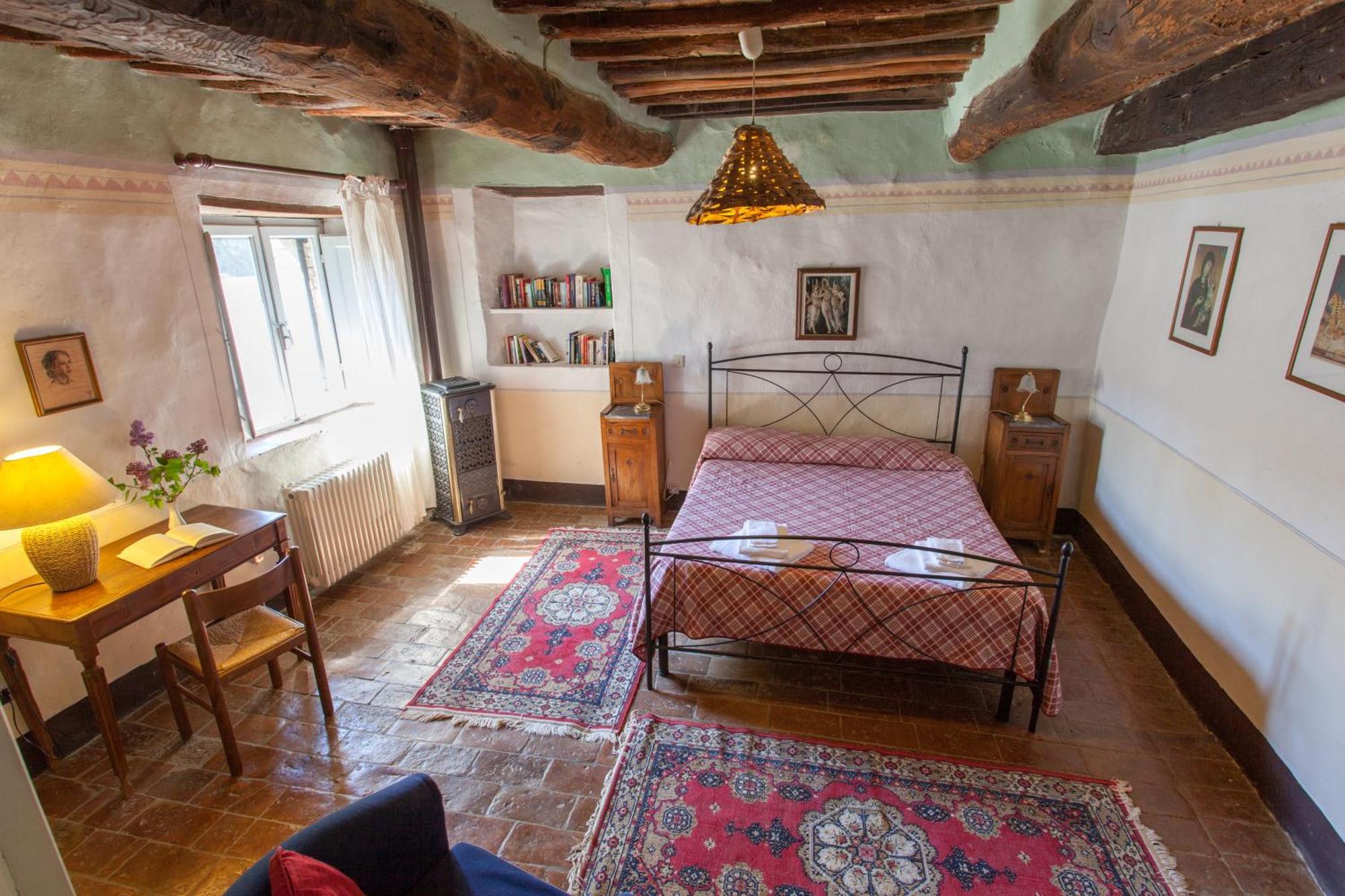 Tenuta Di Spannocchia Rosia ภายนอก รูปภาพ