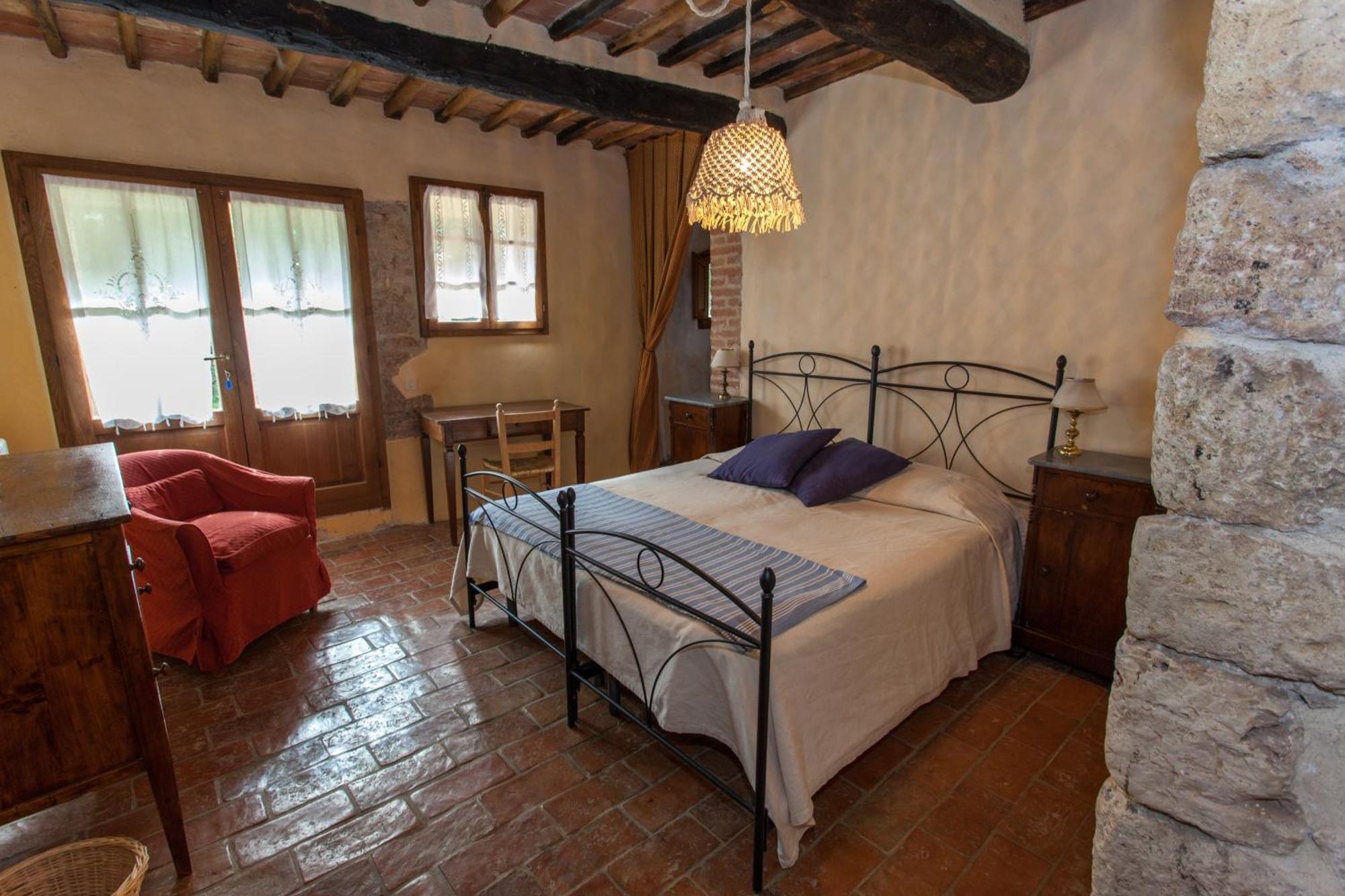 Tenuta Di Spannocchia Rosia ภายนอก รูปภาพ